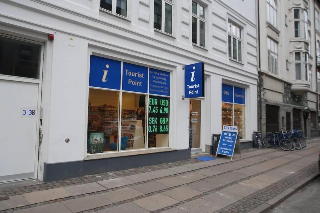 Exquisite Apartment, Most Convenient Location, Apt 5. Copenhaga Exterior foto
