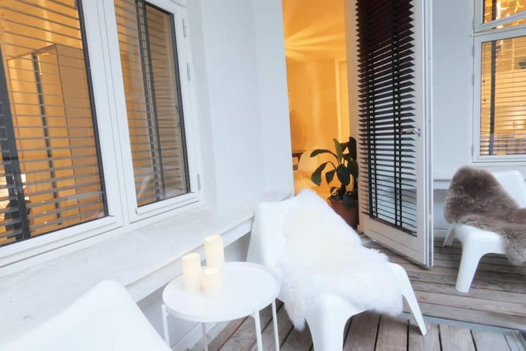 Exquisite Apartment, Most Convenient Location, Apt 5. Copenhaga Exterior foto