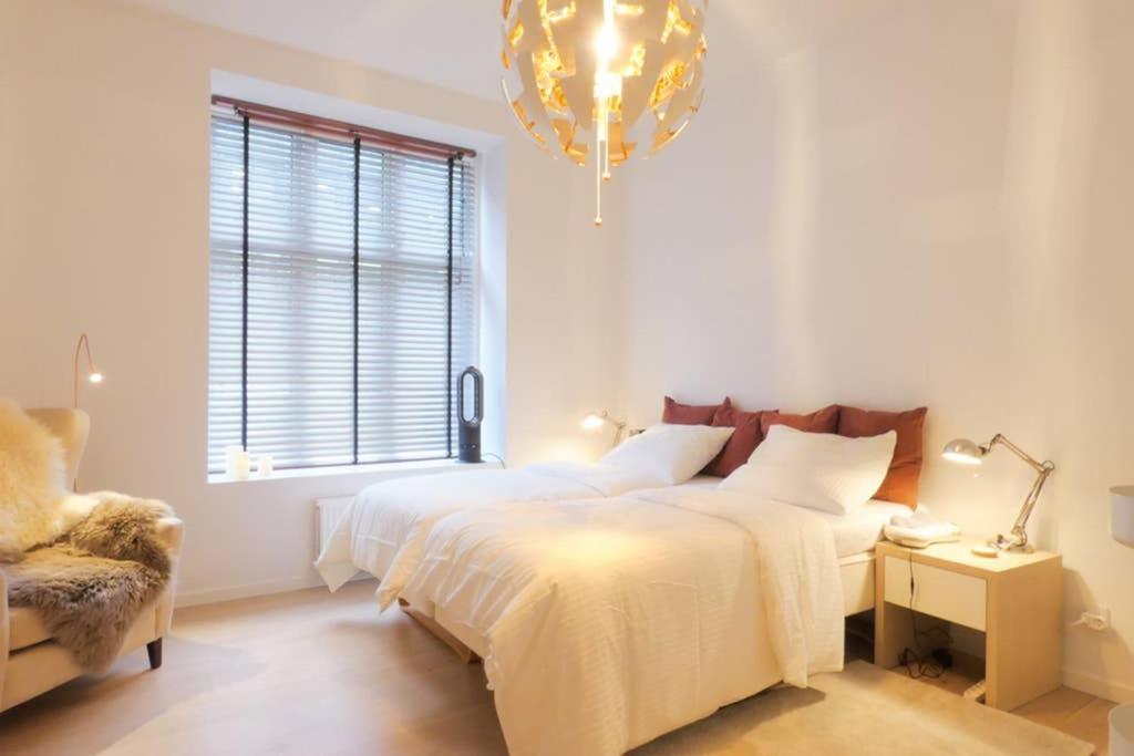 Exquisite Apartment, Most Convenient Location, Apt 5. Copenhaga Exterior foto